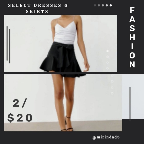 💥SALE💥 2/$20 DRESSES AND SKIRTS - Picture 6 of 9